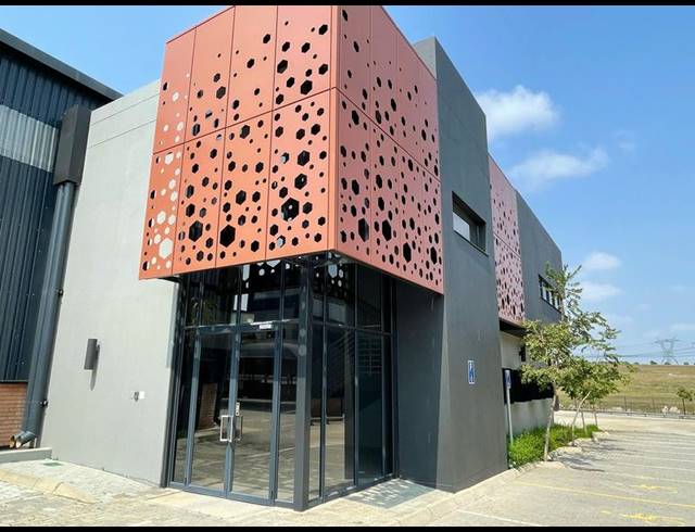 INDUSTRIAL PROPERTY TO RENT IN SAMRAND BUSINESS PARK